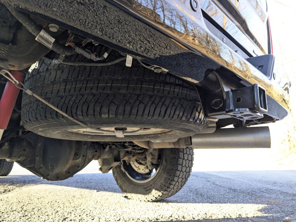 2022 GMC Sierra 3500 HD Denali