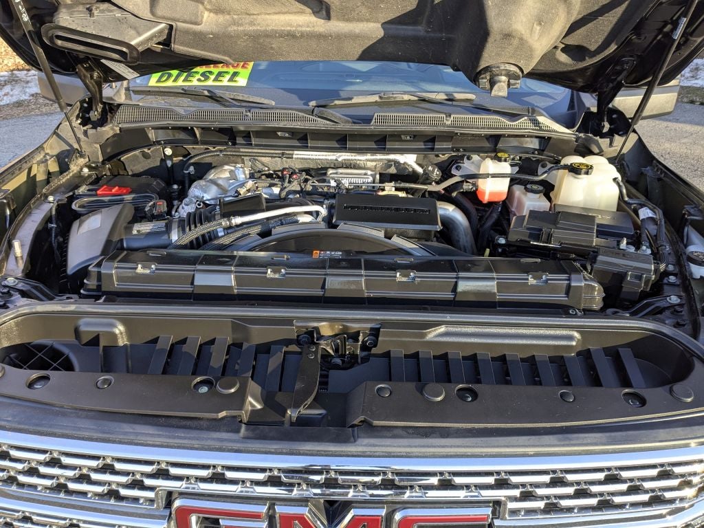 2022 GMC Sierra 3500 HD Denali