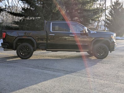 2022 GMC Sierra 3500 HD Denali