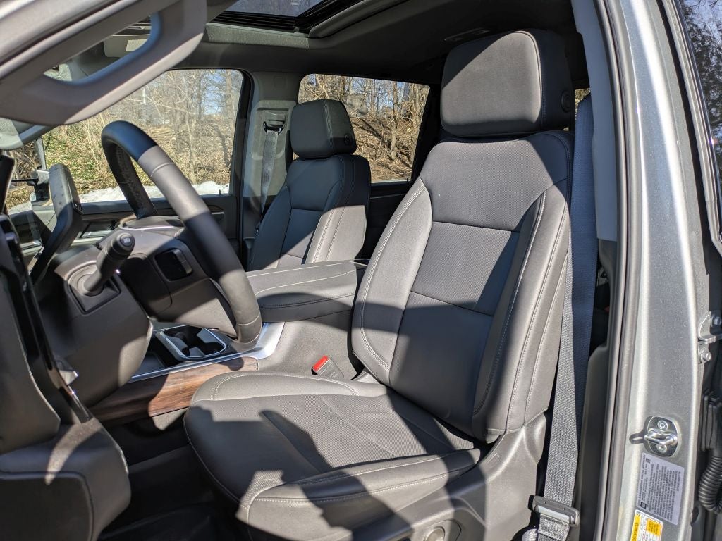 2025 GMC Sierra 2500 HD SLT