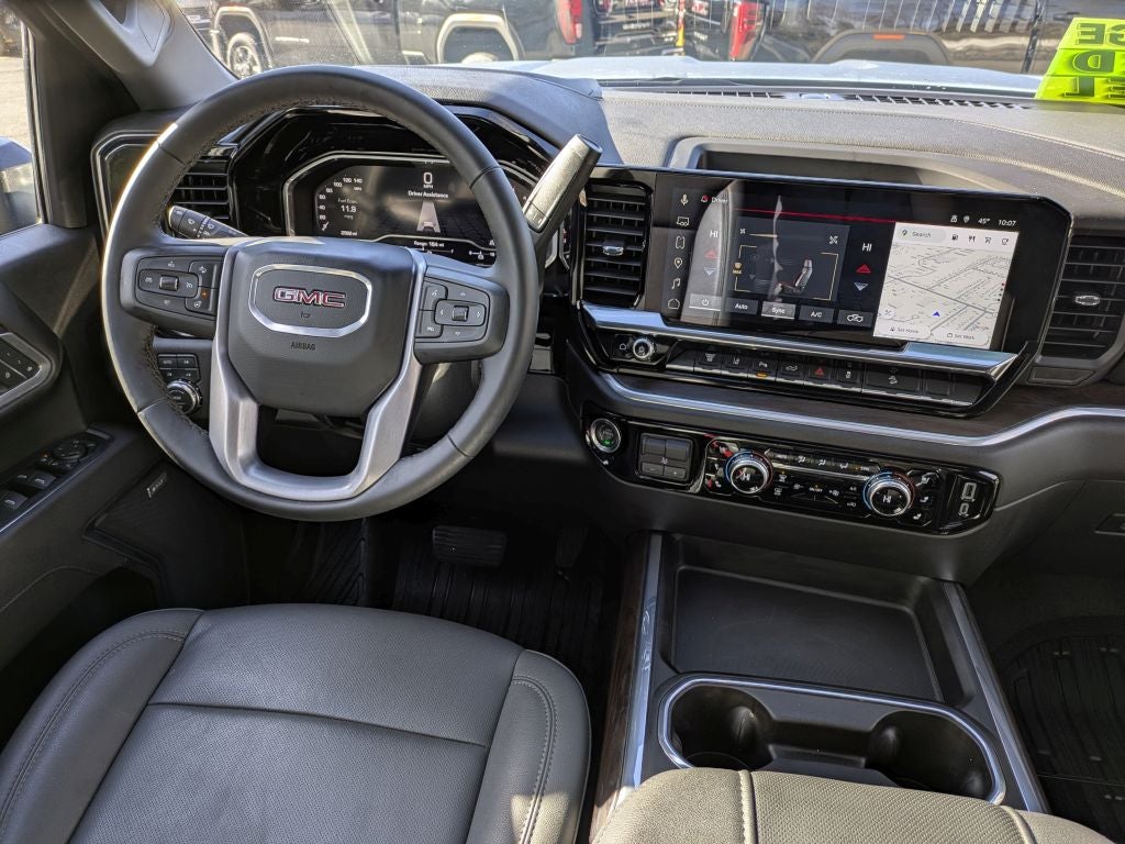 2025 GMC Sierra 2500 HD SLT