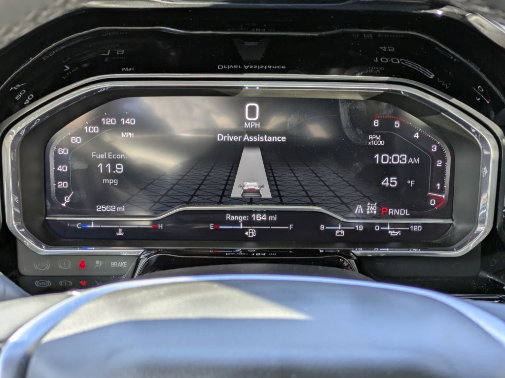 2025 GMC Sierra 2500 HD SLT