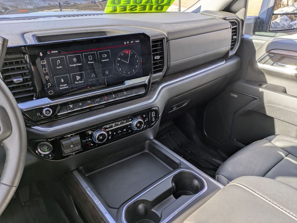 2025 GMC Sierra 2500 HD SLT