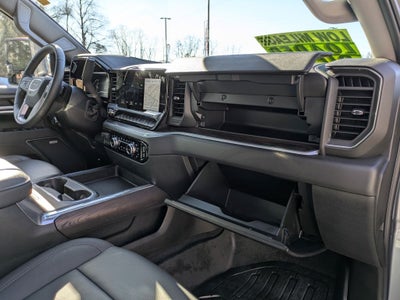 2025 GMC Sierra 2500 HD SLT