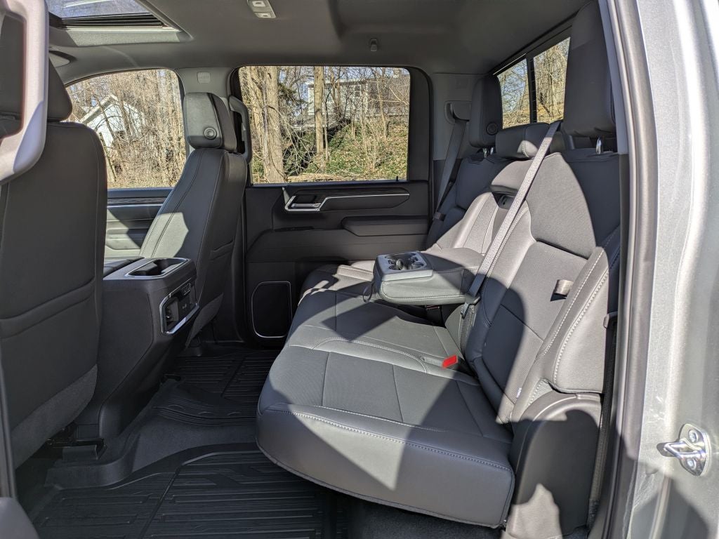 2025 GMC Sierra 2500 HD SLT