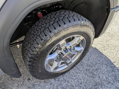 2025 GMC Sierra 2500 HD SLT