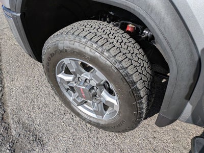 2025 GMC Sierra 2500 HD SLT