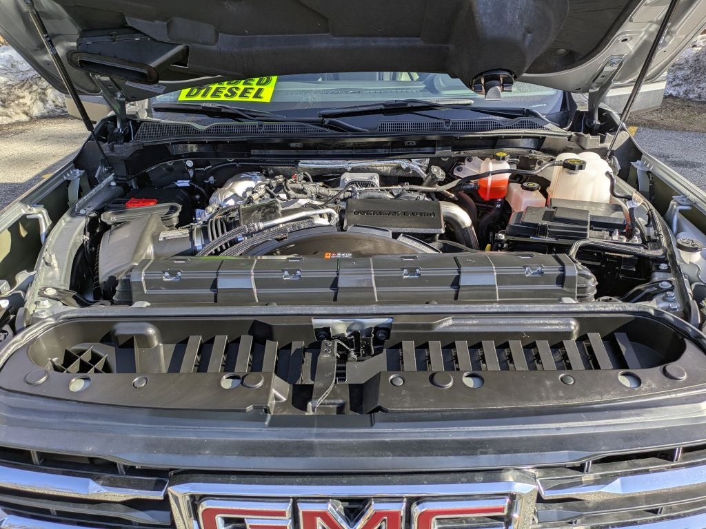 2025 GMC Sierra 2500 HD SLT