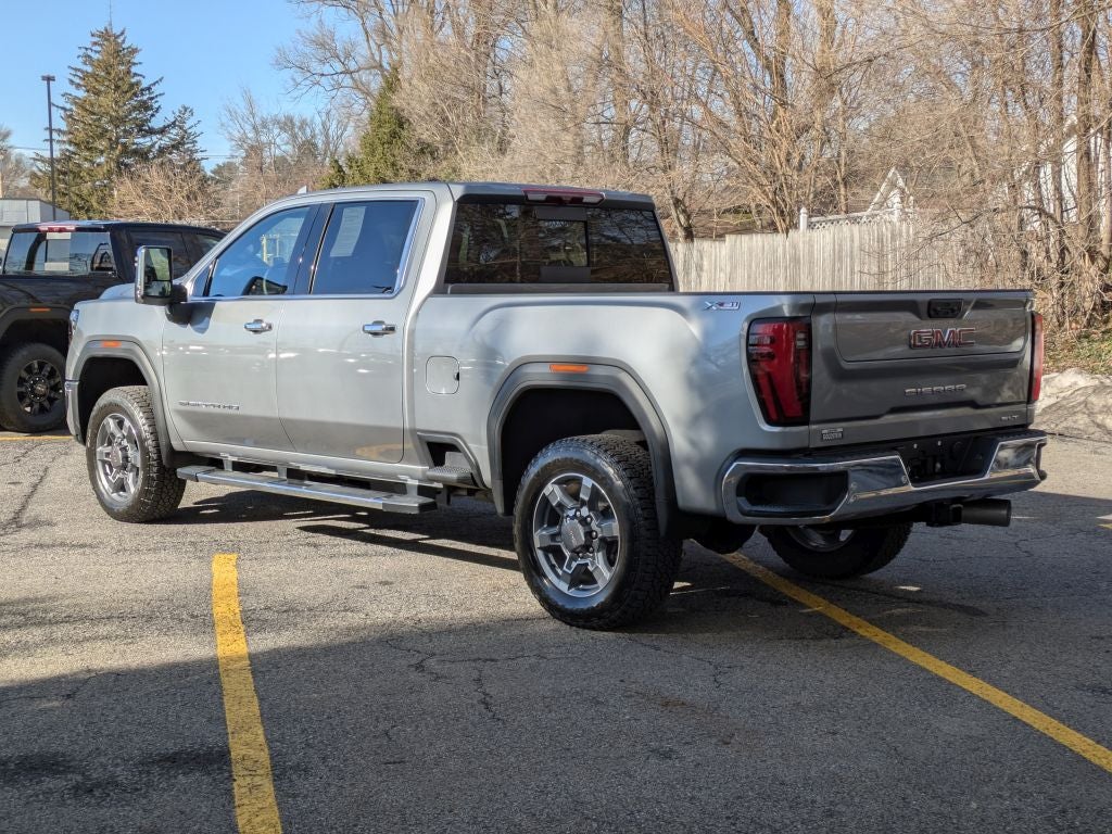 2025 GMC Sierra 2500 HD SLT