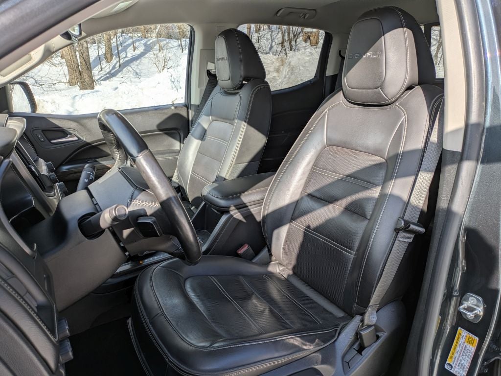 2018 GMC Canyon 4WD Denali