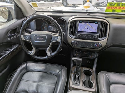 2018 GMC Canyon 4WD Denali