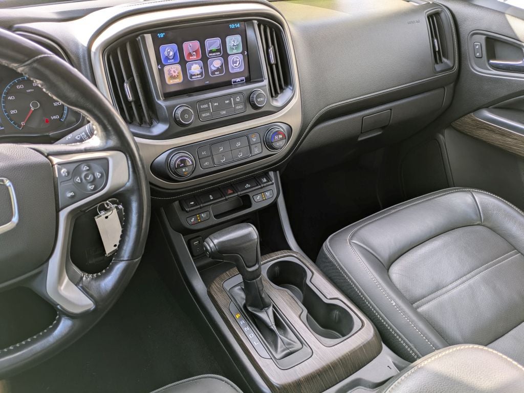 2018 GMC Canyon 4WD Denali