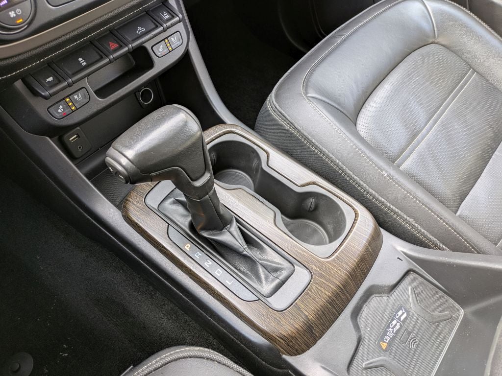 2018 GMC Canyon 4WD Denali