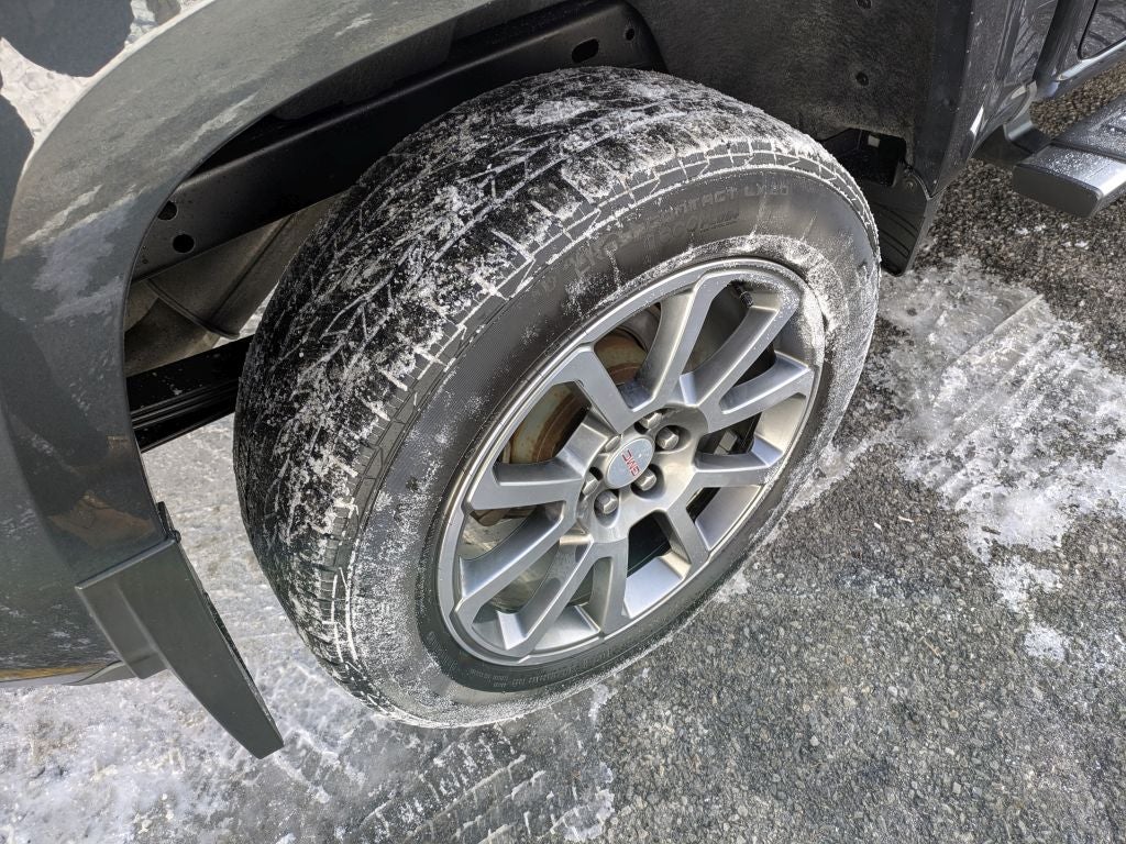 2018 GMC Canyon 4WD Denali