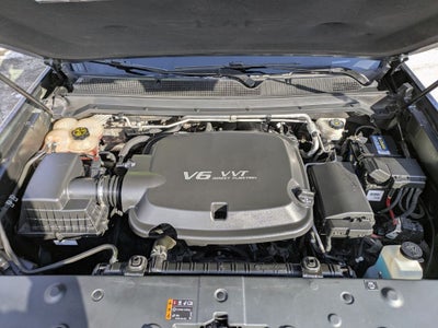 2018 GMC Canyon 4WD Denali