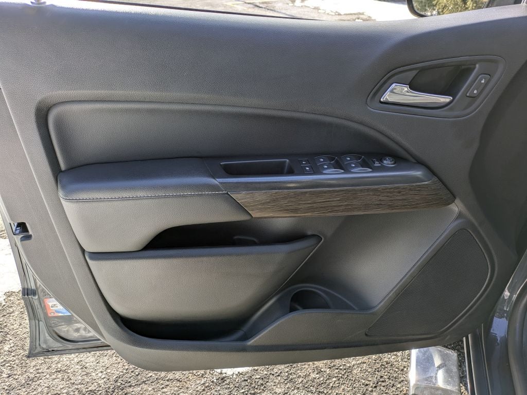 2018 GMC Canyon 4WD Denali