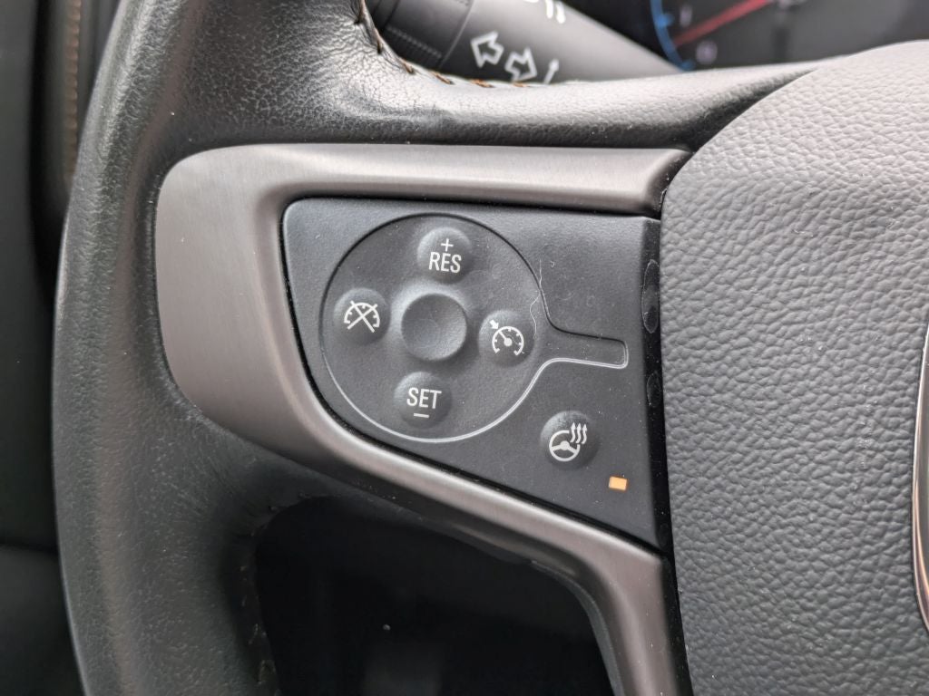 2022 GMC Canyon AT4 - Cloth