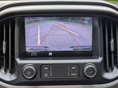 2022 GMC Canyon AT4 - Cloth