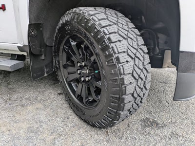 2022 GMC Canyon AT4 - Cloth