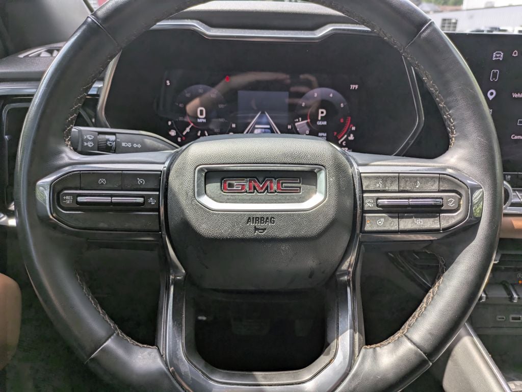 2024 GMC Canyon AT4