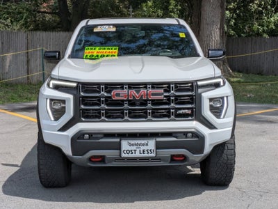 2024 GMC Canyon AT4