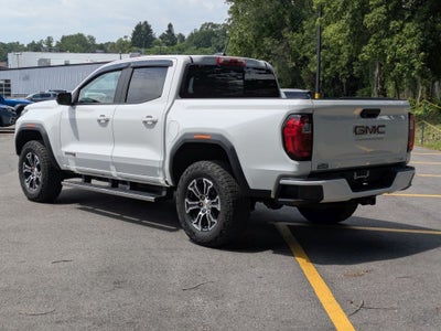 2024 GMC Canyon AT4