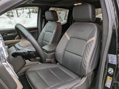 2024 GMC Canyon Denali