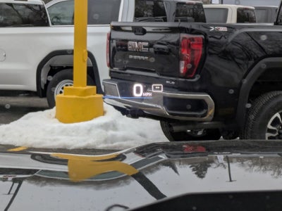 2024 GMC Canyon Denali