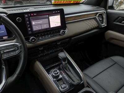 2024 GMC Canyon Denali