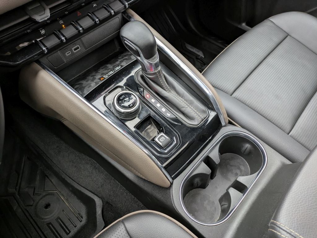 2024 GMC Canyon Denali