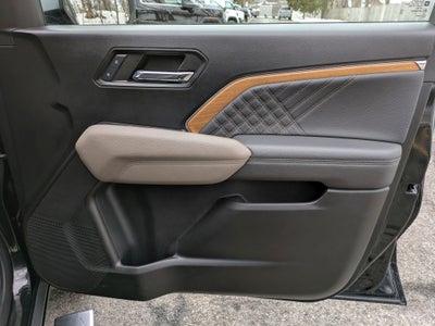 2024 GMC Canyon Denali