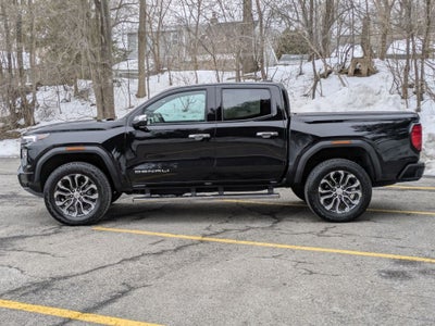 2024 GMC Canyon Denali