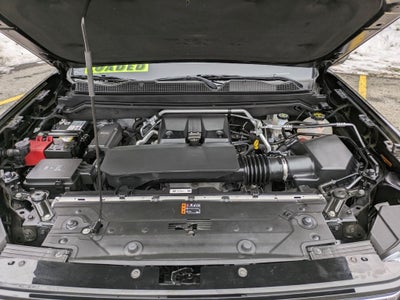 2024 GMC Canyon Denali