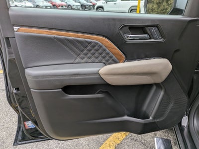 2024 GMC Canyon Denali