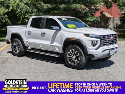 2024 GMC Canyon Denali