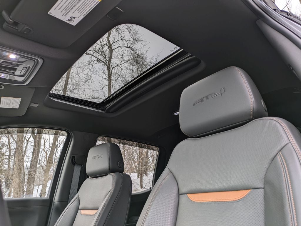 2021 GMC Sierra 1500 AT4