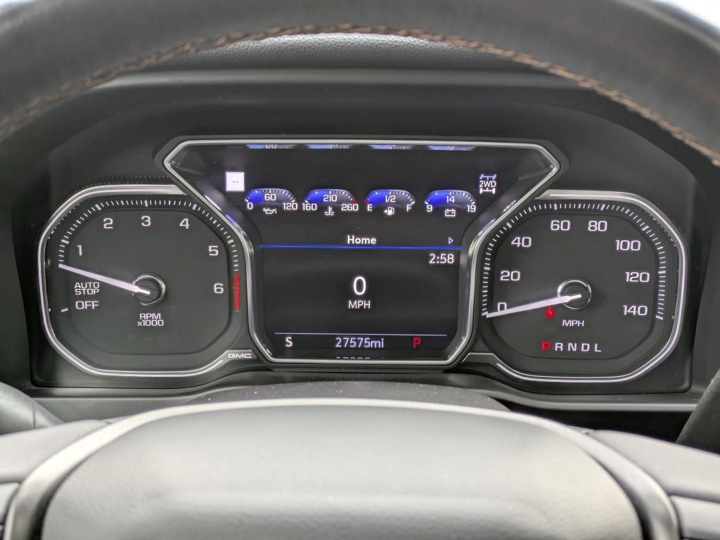 2021 GMC Sierra 1500 AT4