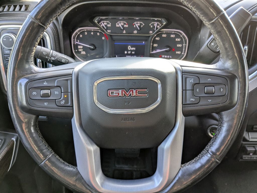 2019 GMC Sierra 1500 SLE