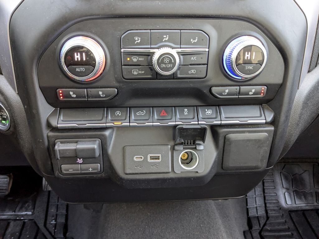 2019 GMC Sierra 1500 SLE