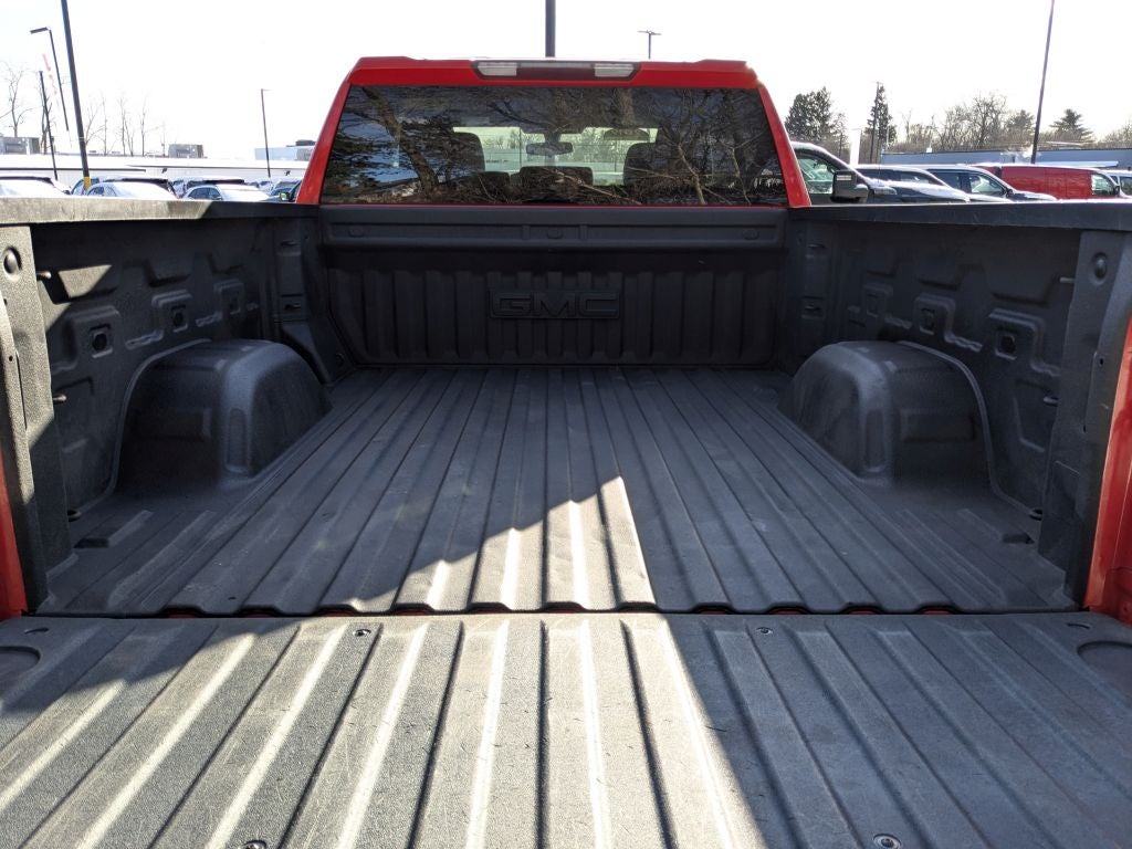 2019 GMC Sierra 1500 SLE