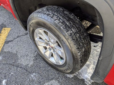 2019 GMC Sierra 1500 SLE