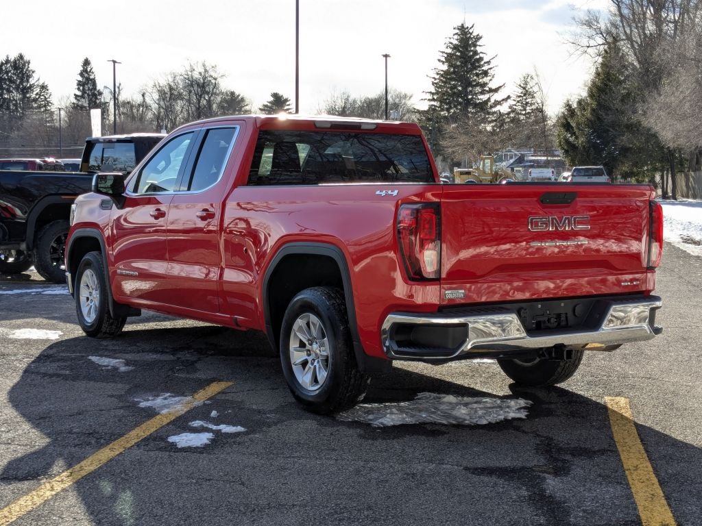 2019 GMC Sierra 1500 SLE