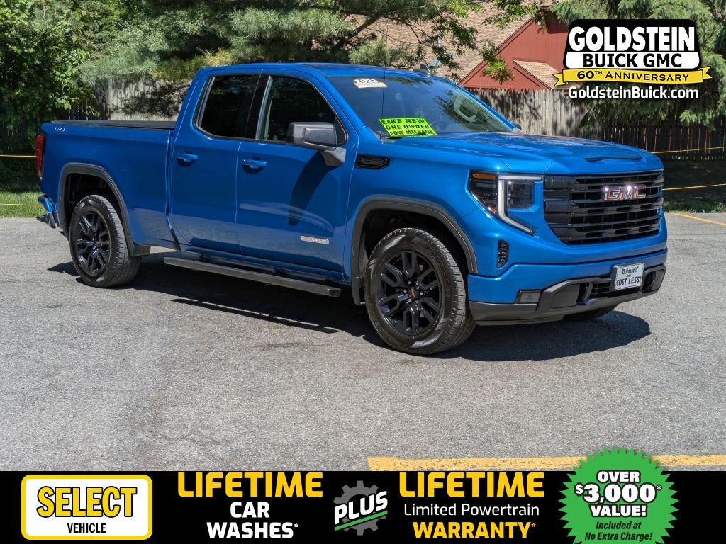 2023 GMC Sierra 1500 Elevation
