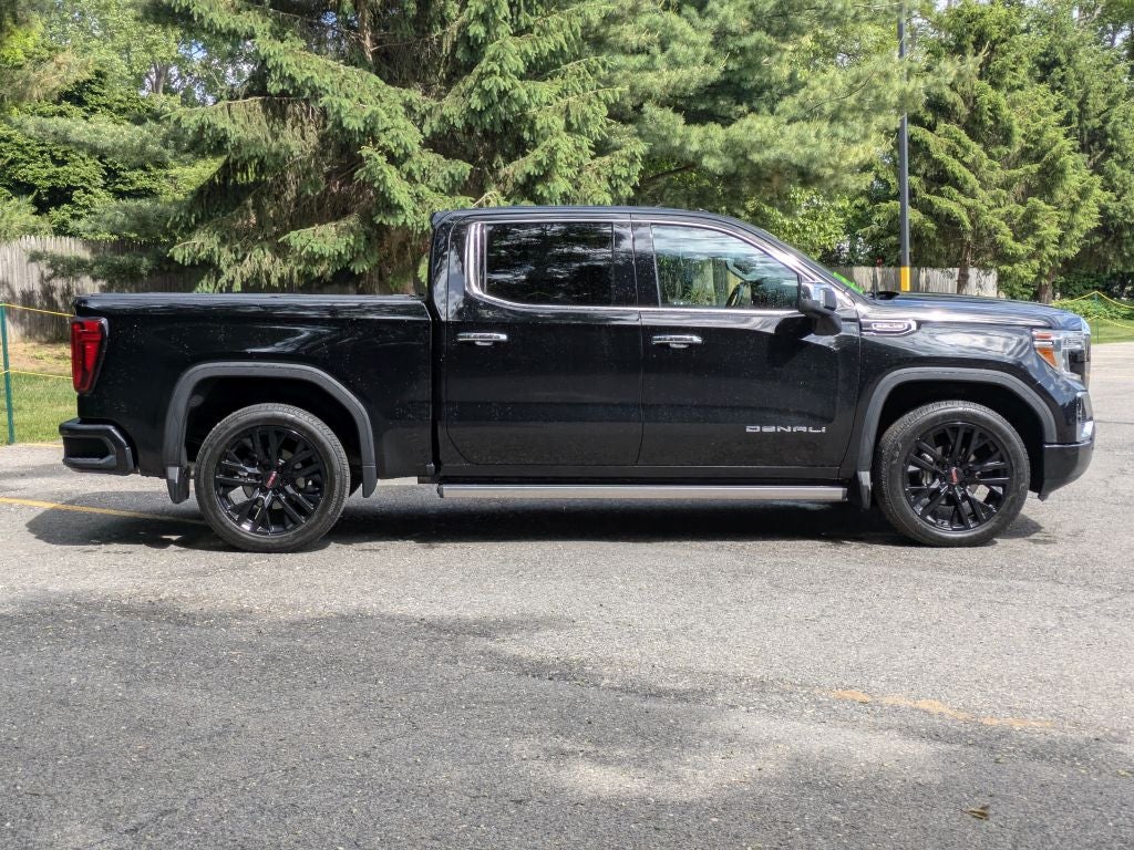 2020 GMC Sierra 1500 Denali