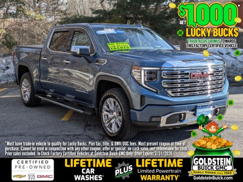 2024 GMC Sierra 1500 Denali