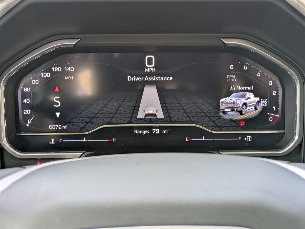 2024 GMC Sierra 1500 Denali