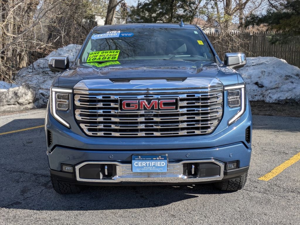 2024 GMC Sierra 1500 Denali