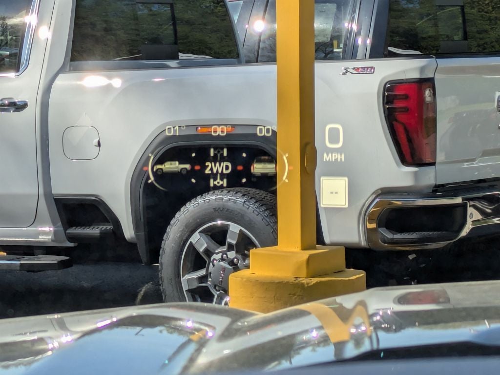 2023 GMC Sierra 1500 Denali