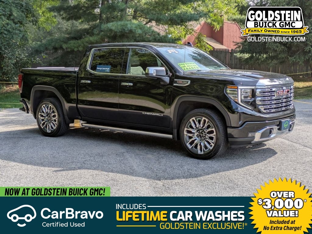 2023 GMC Sierra 1500 Denali