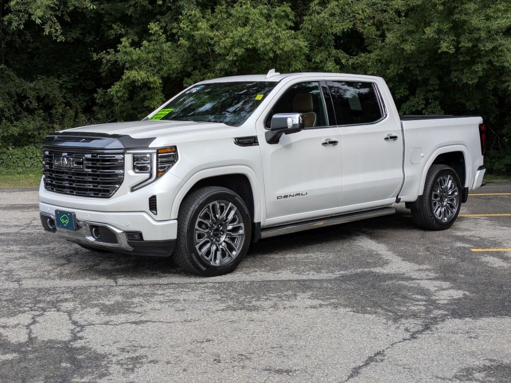 2024 GMC Sierra 1500 Denali Ultimate